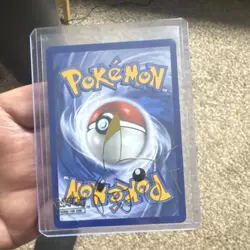 Pokemon Pikachu EX 277/217 Autographed Basic Trading Card - Image 1