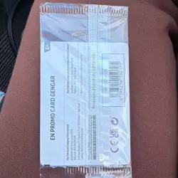 Pokemon Gengar GameStop Promo Holo Card 050/088 Mind Jack 130 HP English - Image 2