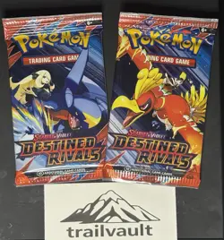 Pokemon Destined Rivals Booster Pack Random Art (LIMITED QUANTITY) - Image 3