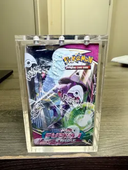 Pokemon TCG Fusion Strike Booster Box New Factory Sealed 36 Packs - Image 2