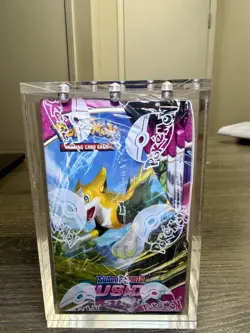 Pokemon TCG Fusion Strike Booster Box New Factory Sealed 36 Packs - Image 4