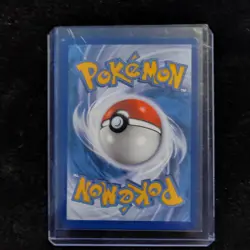 Pokemon Mew V 060/159 Fusion Strike Ultra Rare Foil Psychic Basic Card - Image 2