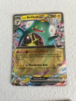 2025 Pokemon Journey Together - Lot Of 8 Rare Holos - Image 3