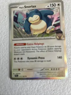 2025 Pokemon Journey Together - Lot Of 8 Rare Holos - Image 4