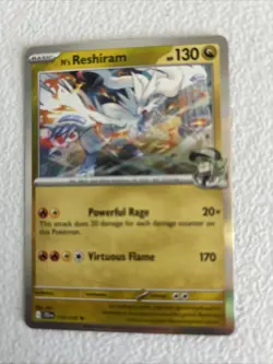 2025 Pokemon Journey Together - Lot Of 8 Rare Holos - Image 5