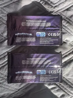 Pokemon Trick or Trade Booster Packs 2 Sealed English TCG Packs - Image 2