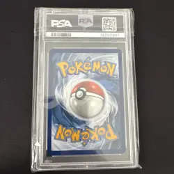 Alolan Dugtrio 208/191 Pokemon Surging Sparks Illustration Rare PSA 10 - Image 2