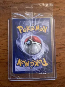 Sealed Dragonite Pokemon The First Movie WB Promo Black Star 1999 Card WOTC New - Image 2