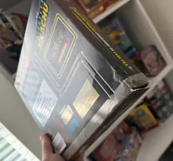 Detective Pikachu Charizard-GX Case File Promo Box English 2019 - Image 3