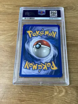 2002 Pokemon Dragonite Reverse Holo Expedition 43/165 PSA 9 English - Image 4