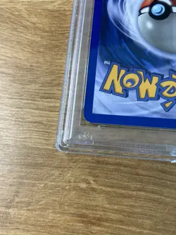 2002 Pokemon Dragonite Reverse Holo Expedition 43/165 PSA 9 English - Image 5