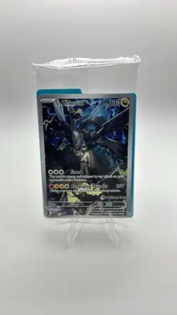 N’s Zekrom Pokemon Center Promo Sealed - Image 1