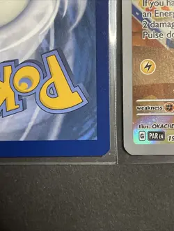 Plusle 193/182 & Minun 194/182: Paradox Rift Set Illustration Rare Pokemon - Image 5
