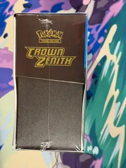 Pokemon Crown Zenith Elite Trainer Box ETB Factory Sealed - Image 3