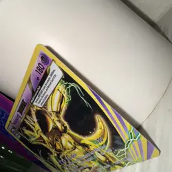 Pokemon Card 2016 Nidoking BREAK 46/108 Evolutions XY Ultra Rare Card TCG - Image 5