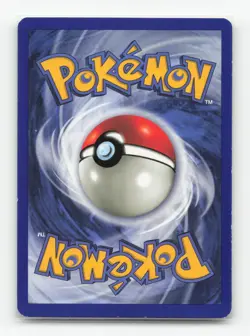 Pokemon TCG - Geodude 47/62 Moderately Played Common Fossil 1st Edition - Image 2