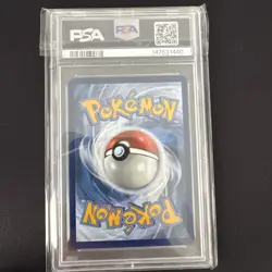 Team Rocket's Raticate 202/182 Pokemon Destined Rivals Illustration Rare PSA 10 - Image 2