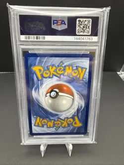 Mega Absol Ex 180/132 Pokemon Mega Evolution TCG English NM PSA 10 - Image 2