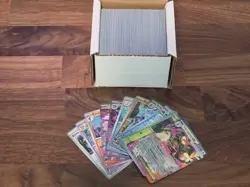Pokemon Phantasmal Flames Bulk 300 CT. NM No Energy - Common, Holo, Reverse, EX - Image 1