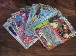 Pokemon Phantasmal Flames Bulk 300 CT. NM No Energy - Common, Holo, Reverse, EX - Image 2