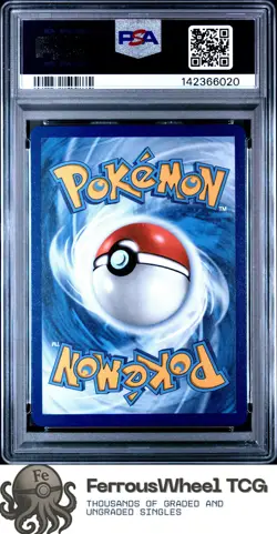 Gumshoos #153 - 2025 Pokemon Meg En-Mega Evolution - PSA 10 - Image 2
