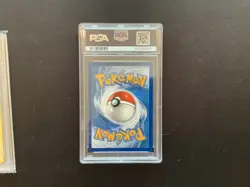 Pokemon Poliwhirl 176 Scarlet & Violet 151 PSA 10 - Image 2