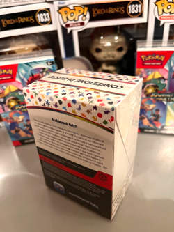 POKEMON SCARLATTO & VIOLETTO 151 CONFEZIONE ESPANSIONE 6 BUSTE NUOVO SIGILLATO 820650603204 - Image 3