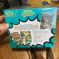 Pokemon TCG Ascended Heroes Elite Trainer Box ETB Sealed New - Image 4