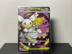 Mega Audino ex 253/217 Ultra Rare Pokemon Ascended Heroes - Image 1