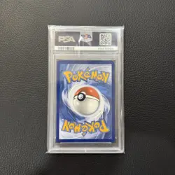 Pokemon TCG Exeggutor 135/132 Mega Evolution Illustration Rare PSA 10 - Image 2