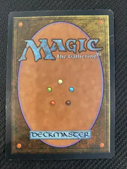Magic: The Gathering Disrupt Weatherlight Card - Image 2