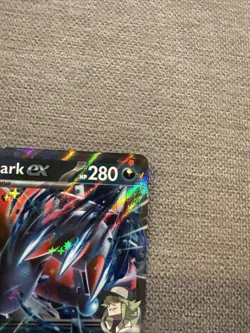 N's Zoroark ex 098/159 Double Rare Pokemon Journey Together - Image 3