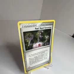 Pokemon Pow! Hand Extension Team Rocket Returns 85/109 Reverse Holo Uncommon - Image 2