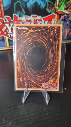 Super Polymerization LCGX-EN101-Secret Rare-NM - Image 2