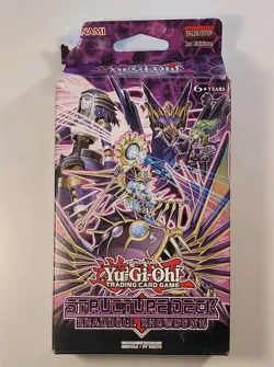 Yu-Gi-Oh! 1st Editon Shaddoll Showdown Structure Deck - COMPLETE - Image 1