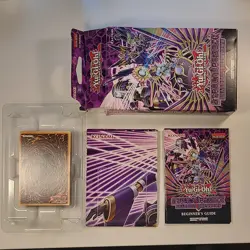 Yu-Gi-Oh! 1st Editon Shaddoll Showdown Structure Deck - COMPLETE - Image 3