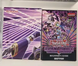 Yu-Gi-Oh! 1st Editon Shaddoll Showdown Structure Deck - COMPLETE - Image 5