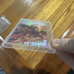 LOCR-JP008 Yugioh Japanese Red Nova Dragon Burning Soul Over Prismatic Secret - Image 5