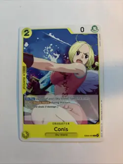 Conis EB03-050 Extra Booster: One Piece Heroines Edition Regular - Image 1