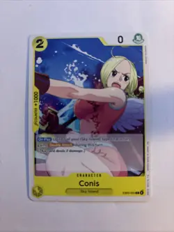 Conis EB03-050 Extra Booster: One Piece Heroines Edition Regular - Image 2