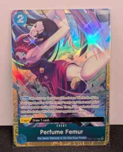 One Piece CCG Boa Hancock Event Promotion OP-PR Card Lot See Photos - Image 4