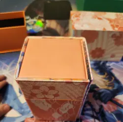 One Piece TCG Nami Dicewinder Deck Box Amanda Lapalme [IN HAND] - Image 3
