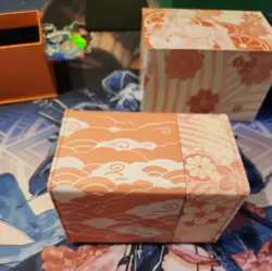 One Piece TCG Nami Dicewinder Deck Box Amanda Lapalme [IN HAND] - Image 4
