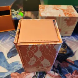 One Piece TCG Nami Dicewinder Deck Box Amanda Lapalme [IN HAND] - Image 5