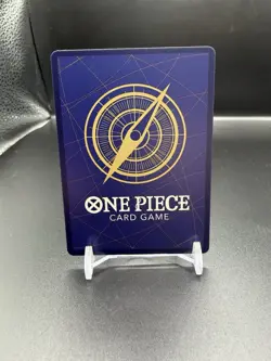 OP10-118 Monkey.D.Luffy SEC Alt Art One Piece TCG English Edition - Royal Blood - Image 2