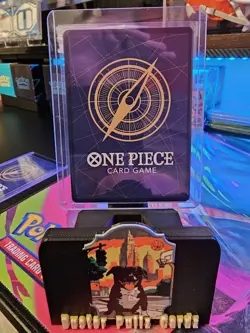 One Piece Sabo OP15-046 SR Super Rare Adventure On Kami’s Island NM - Image 3