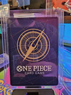 One Piece Sabo OP15-046 SR Super Rare Adventure On Kami’s Island NM - Image 4