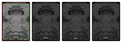 One Piece English Buggy Rare Alt Art Emperors of the New World OP09-051 AGS 10 - Image 4