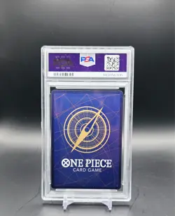 2025 One Piece - Monkey D. Luffy SP OP09-119 Carrying On His Will PSA 10 - Image 2