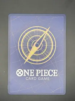 Lightning Dragon (Alternate Art) OP15-077 Adventure on Kami's Island Foil - Image 3